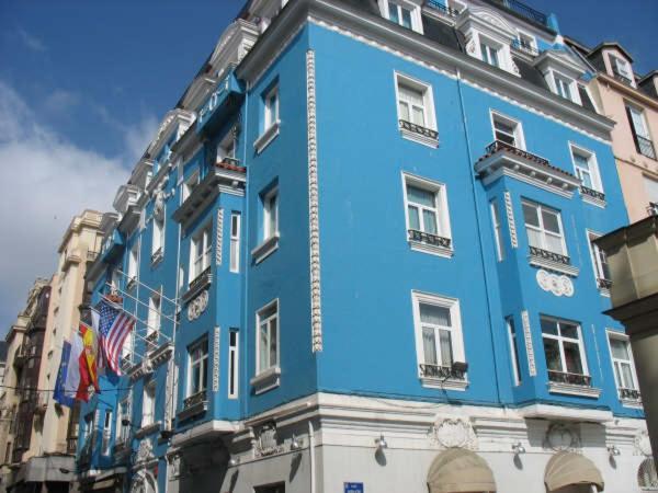 Hotel Central Santander Eksteriør billede